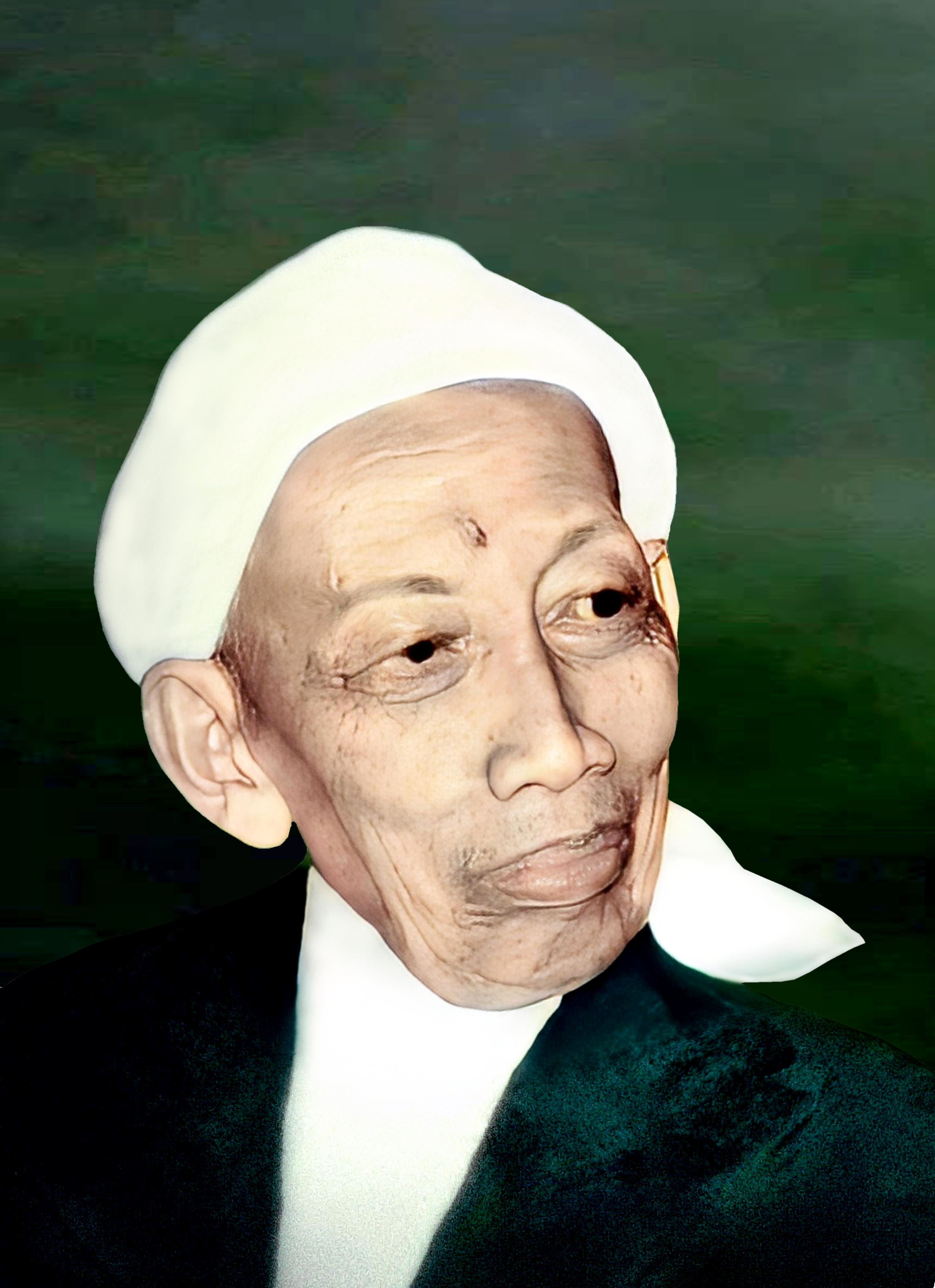 KH. Adlan Ali - MI Perguruan Mu'allimat Cukir