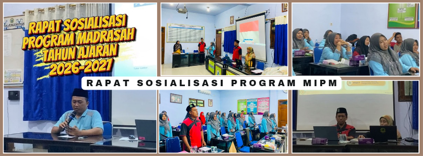 Perkuat Kualitas Pembelajaran dan Apresiasi Guru, MI Perguruan Mu'allimat Gelar Sosialisasi Dua Program Baru