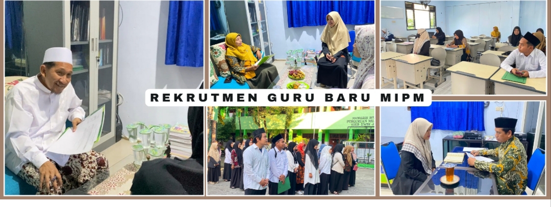 Semangat Baru, MI Perguruan Mu'allimat Gelar Seleksi Rekrutmen Guru Tahun Ajaran 2026/2027