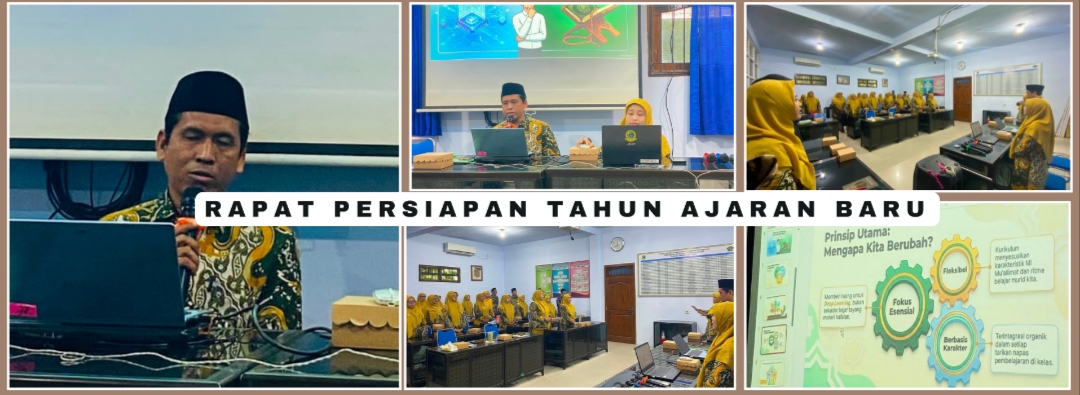 ​MI Perguruan Mu'allimat Mantapkan Kesiapan Tahun Ajaran 2026-2027