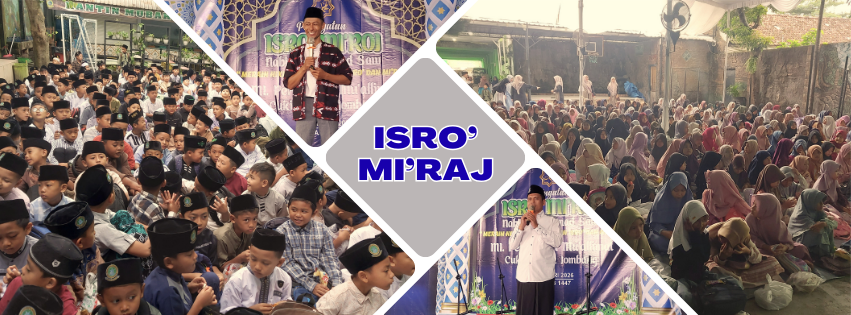 MI Perguruan Muallimat Cukir Gelar Peringatan Isra’ Mi’raj: Momentum Perkuat Iman dan Disiplin Ibadah