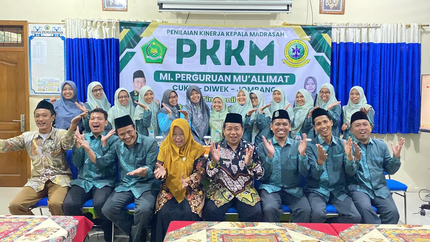 PKKM (Penilaian Kinerja Kepala Madrasah)
