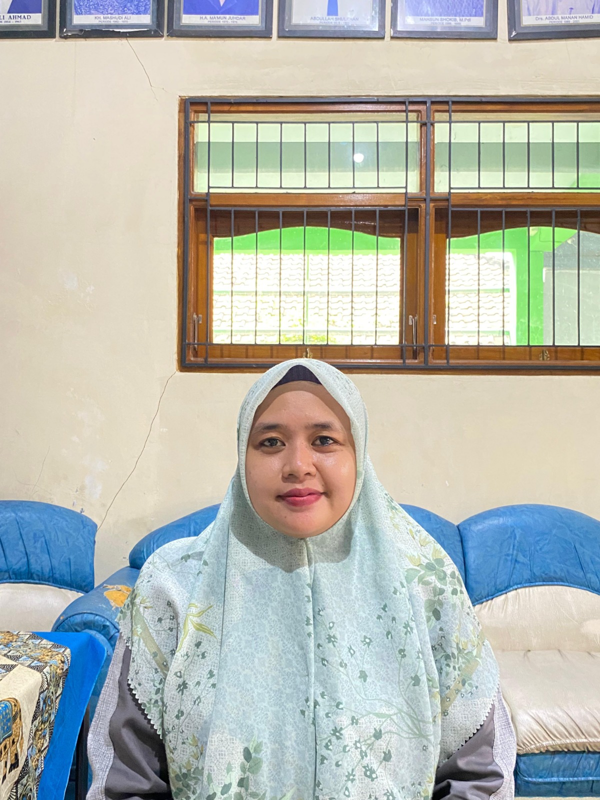 Sayyidatur Rohimah, S.Pd.I