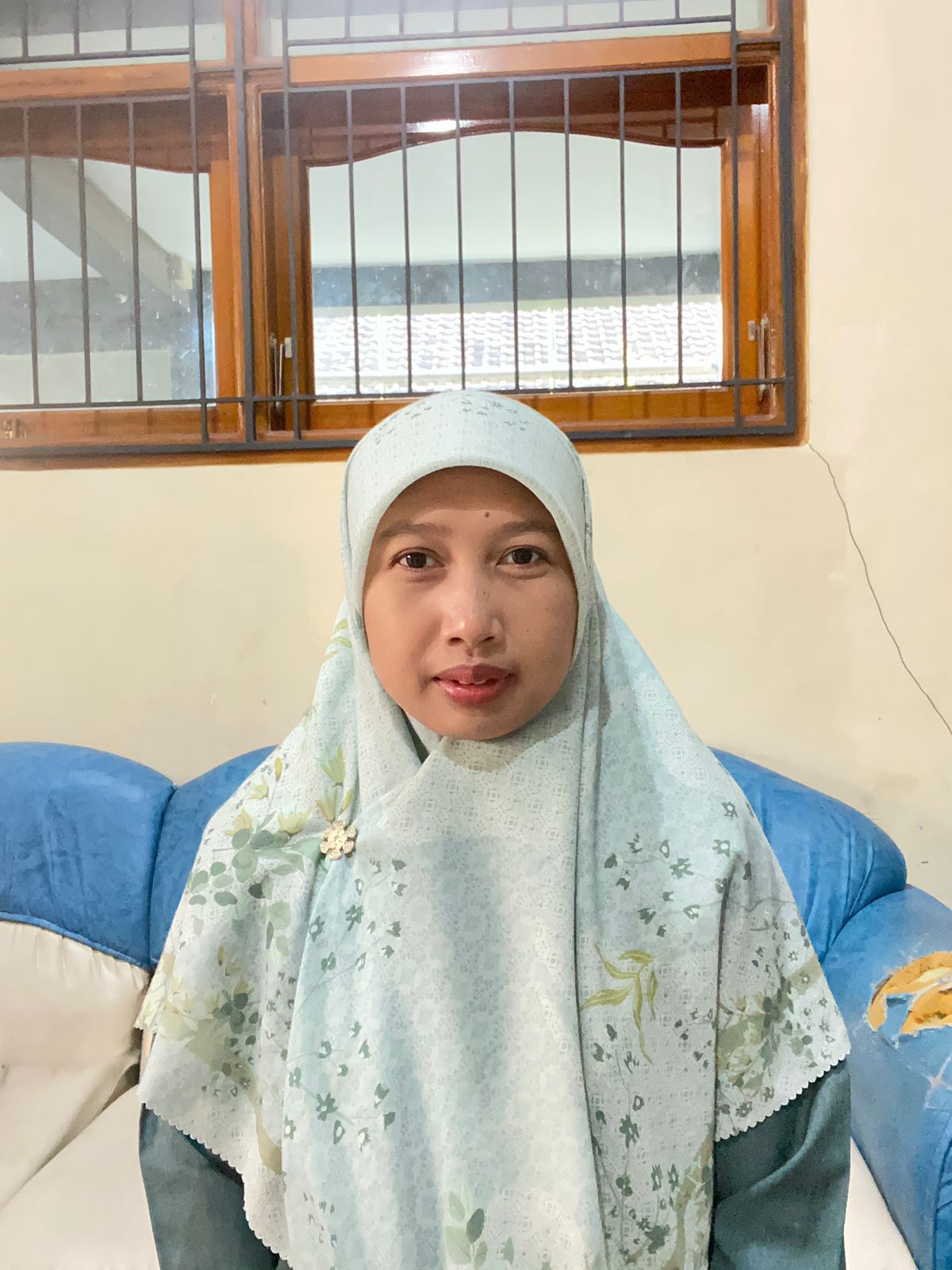 Fatma Kinasih, S.Pd.I