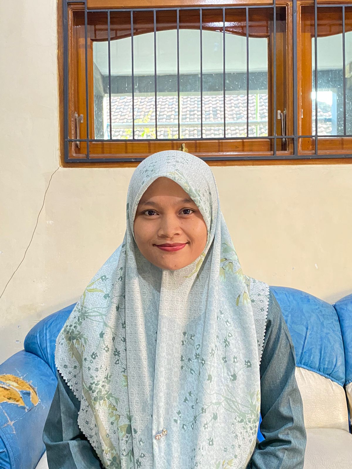 Roudhotul Jannah, S.Pd.I