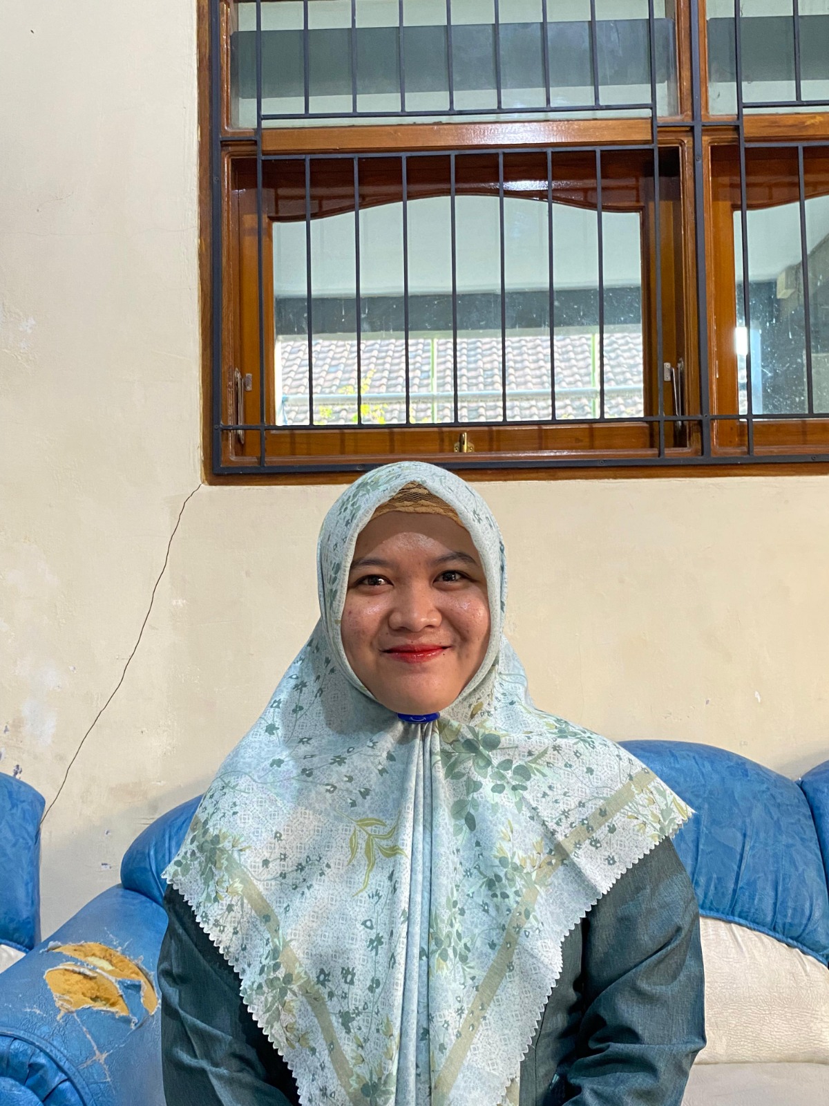 Izza Kumalah Nur, S.Pd