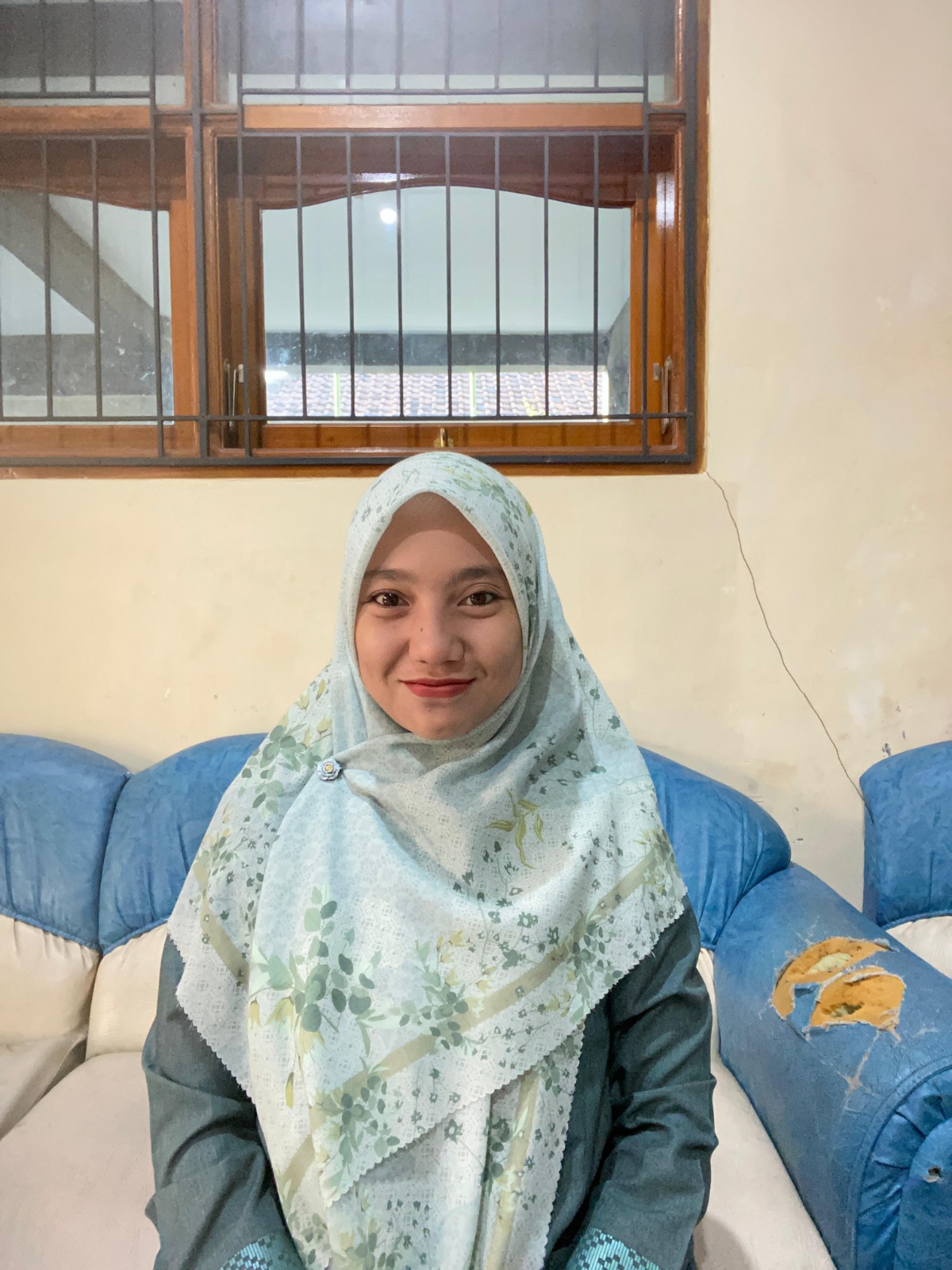 Rohmatul Laili Musaada, S.Pd