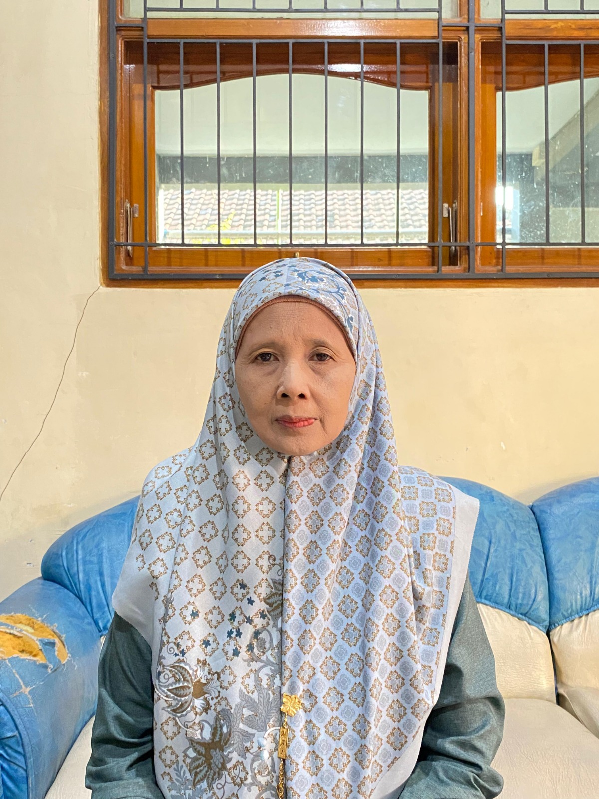 Hj. Siti Maisaroh, S.Pd