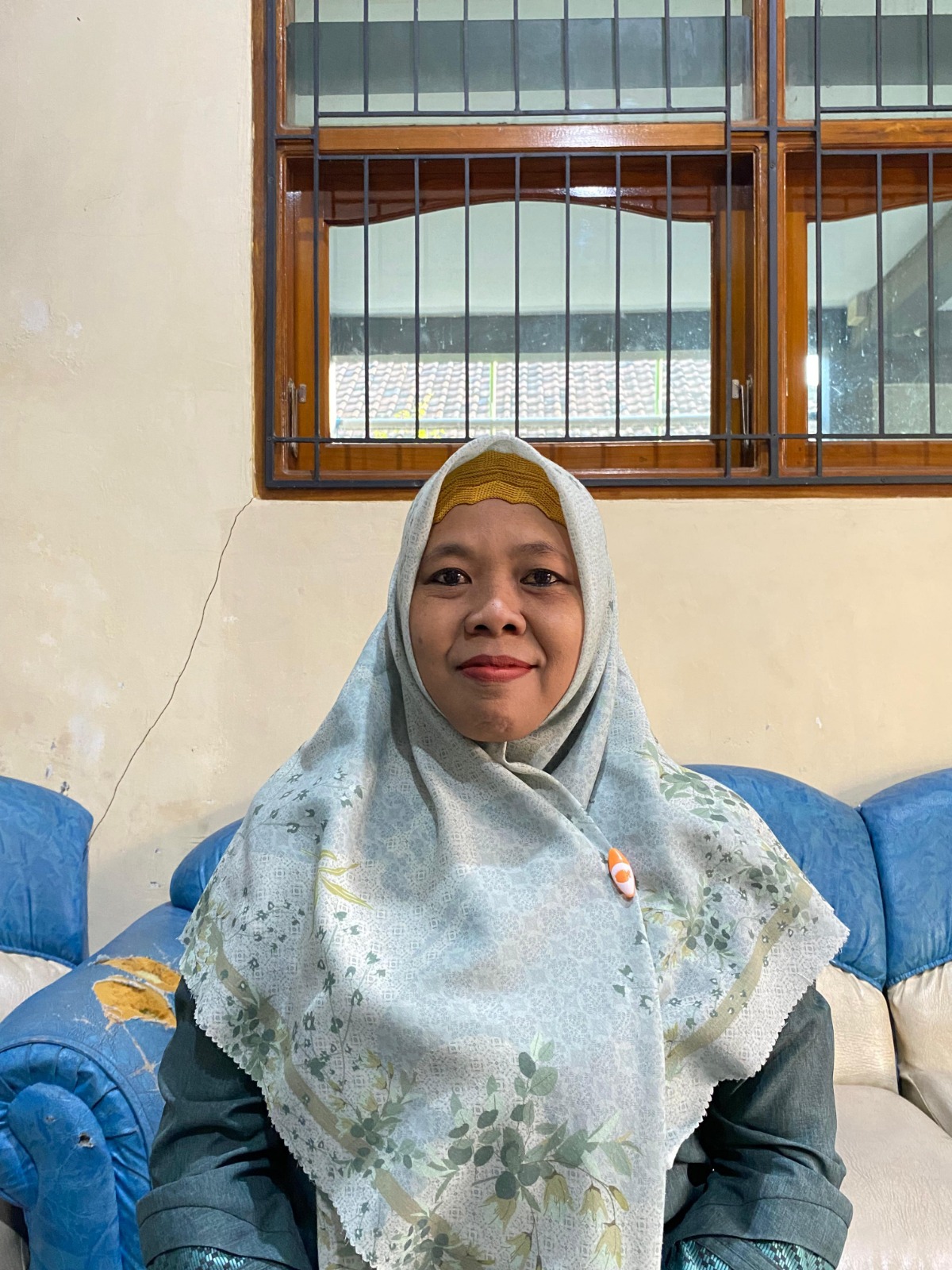 Nikmatul Fuadah, SE, S.Pd