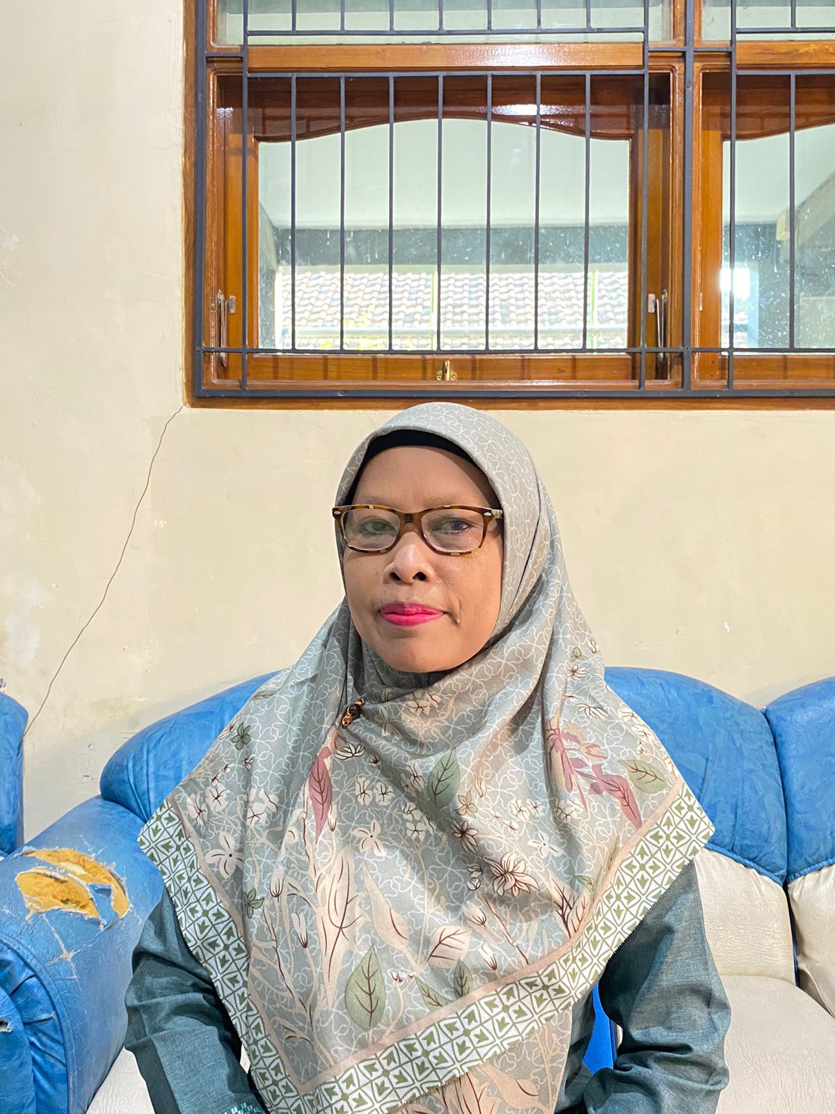 Papik Masfulatul Lailiyah, S.Pd.I