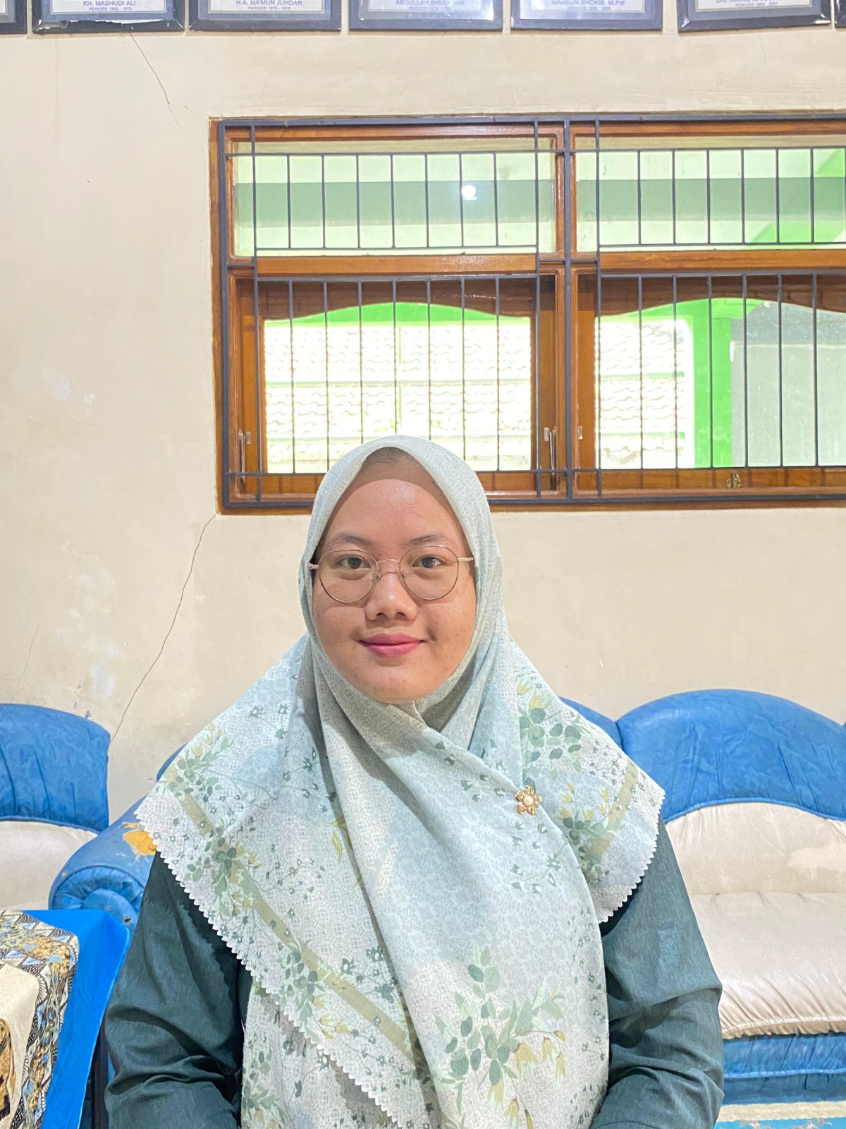 Richa Dwi Suryani, S.Pd