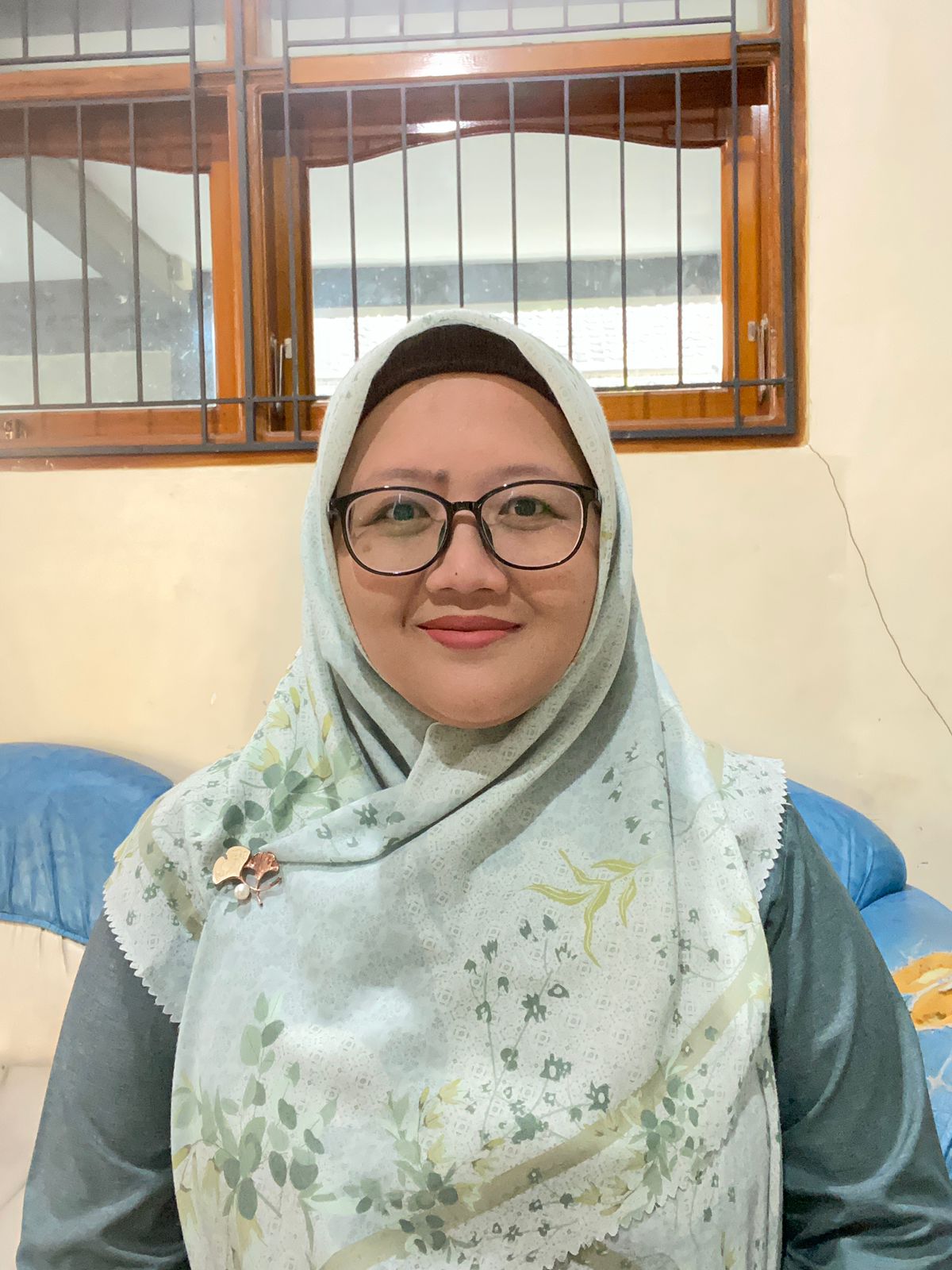 Iftitah Kriya Pratama, S.Pd.I