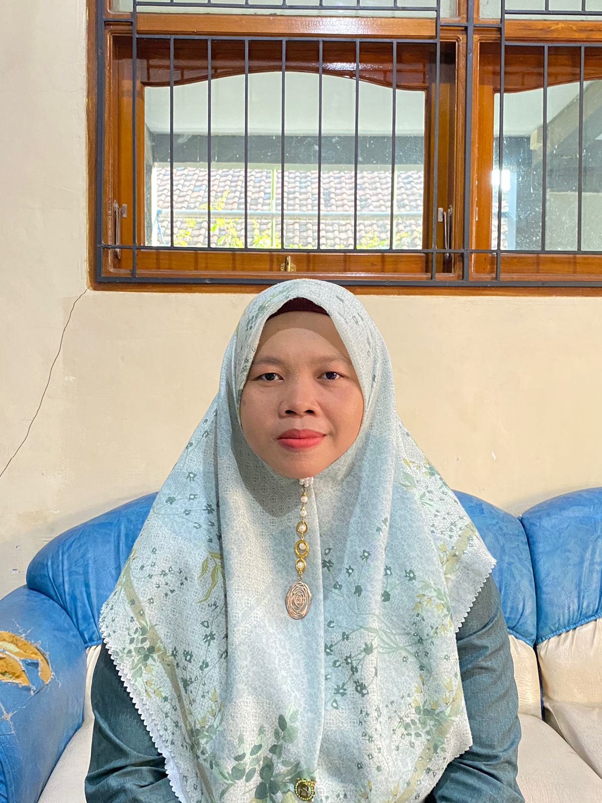 Siti Zaenab, S.Si