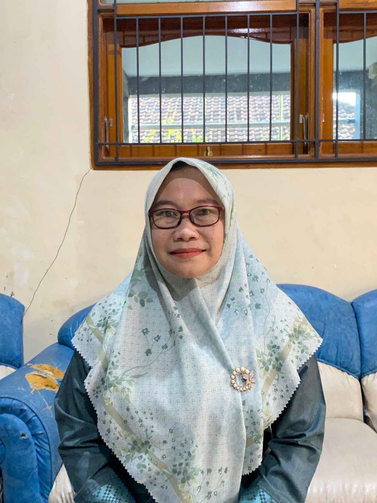 Anjar Trisiawati, S.Pd.I