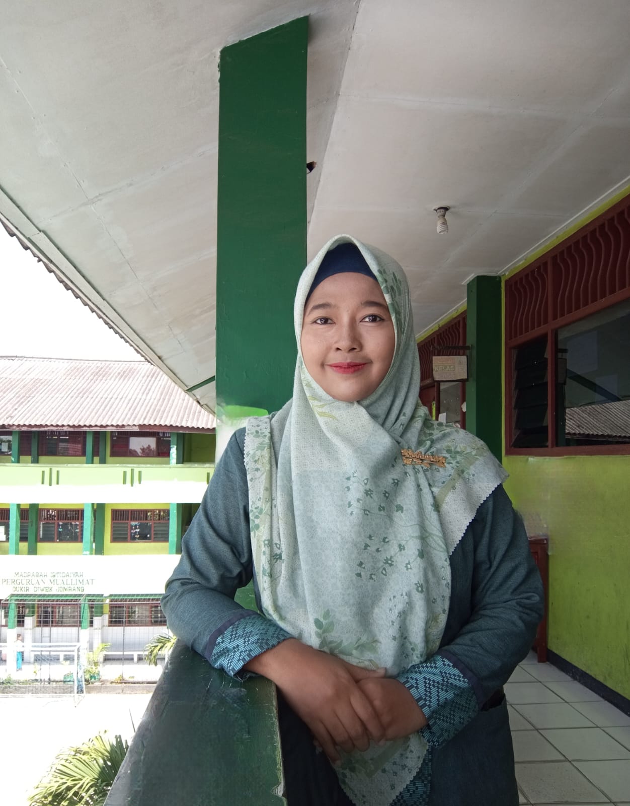 Nur Karimah, S.Pd