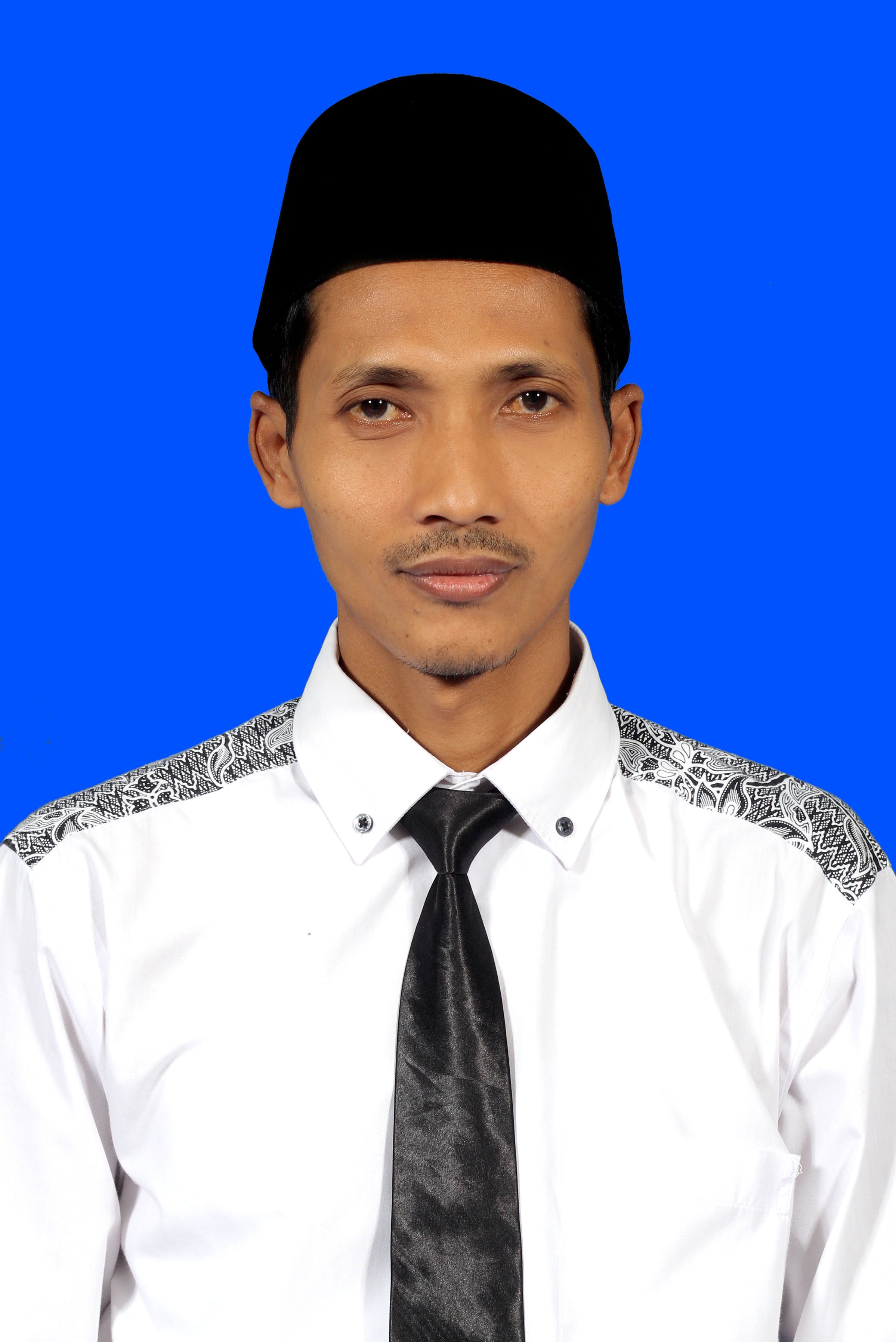 Sayid Ali Imron, S.Pd