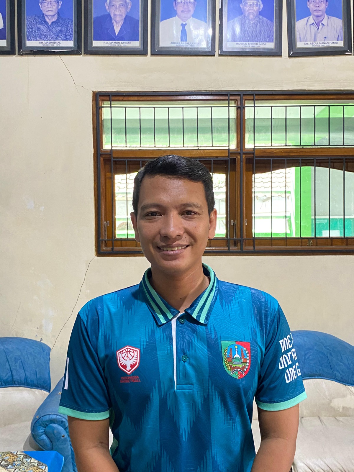 Mohamad Rizal Arifin, S.Pd