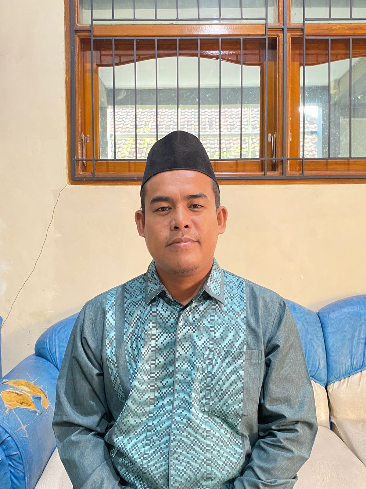 Rachmad Sholeh, S.HI