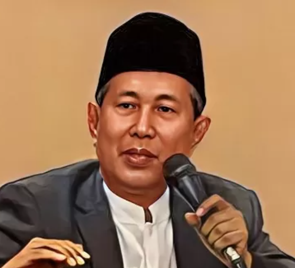 Dr. KH. Ahmad Musta'in Syafi'i, M.Ag